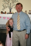 Megan and Daddy